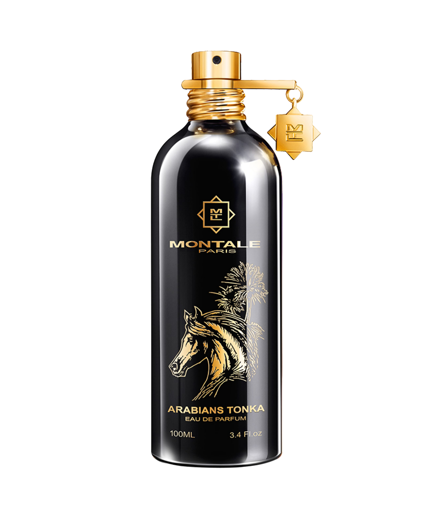 Montale Arabians Tonka Parfümprobe